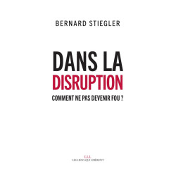 Dans la disruption: Comment ne pas devenir fou ? - Livre