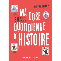 Ma dose quotidienne...
