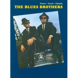 Partition : Blues Brothers...