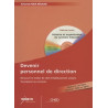Devenir personnel de direction - Livre