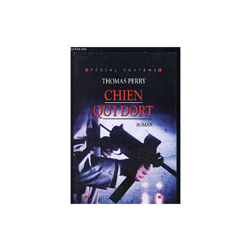 Chien qui dort  - Livre