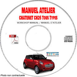 copy of GRIZZLY 700 06-10 - Manuel Atelier CDROM YAMAHA Anglais