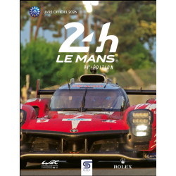 24H du Mans 2026 - Livre FR