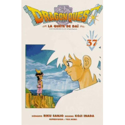 Dragon Quest Tome 37 - Livre