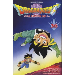 Dragon Quest Tome 36 - Livre