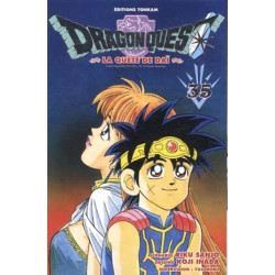 Dragon Quest Tome 35 - Livre