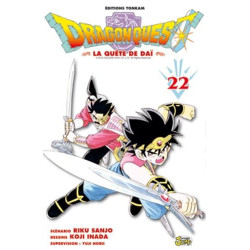 Dragon Quest Tome 22 - Livre