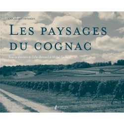 Les paysages du Cognac - Livre