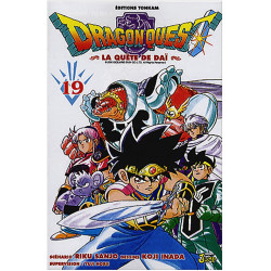 Dragon Quest Tome 19 - Livre