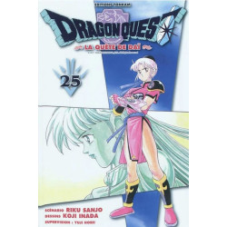 Dragon Quest Tome 25 - Livre