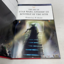The Art Of Star Wars: Episode III, Revenge of the Sith Version Anglaise