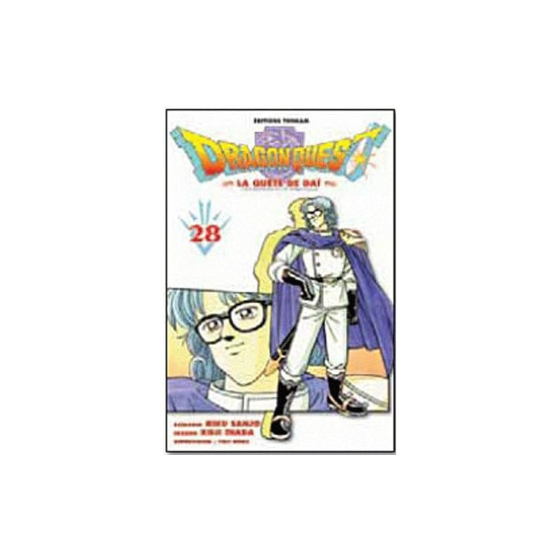 Dragon Quest Tome 28 - Livre
