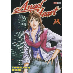 ANGEL HEART Tome 18  - Livre
