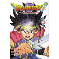 Dragon Quest Tome 13 - Livre