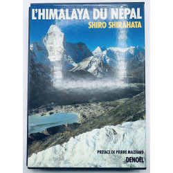 L'HIMALAYA DU NEPAL - Livre
