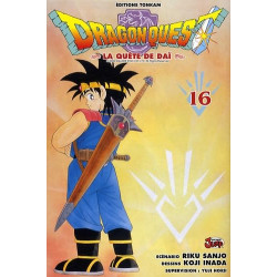 Dragon Quest Tome 16 - Livre
