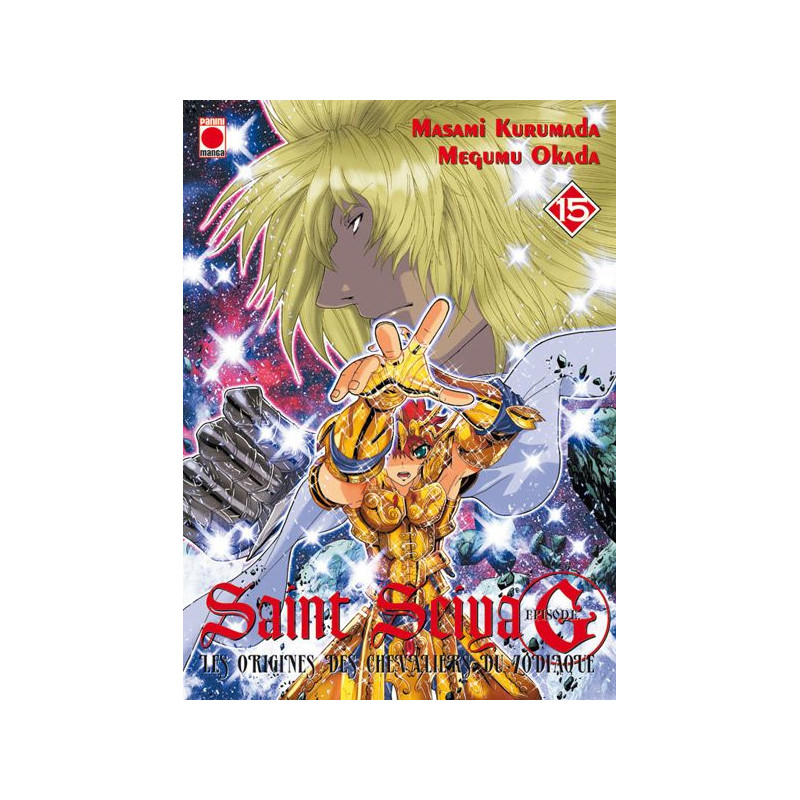 Génération Comics - Livre ST SEIYA T15