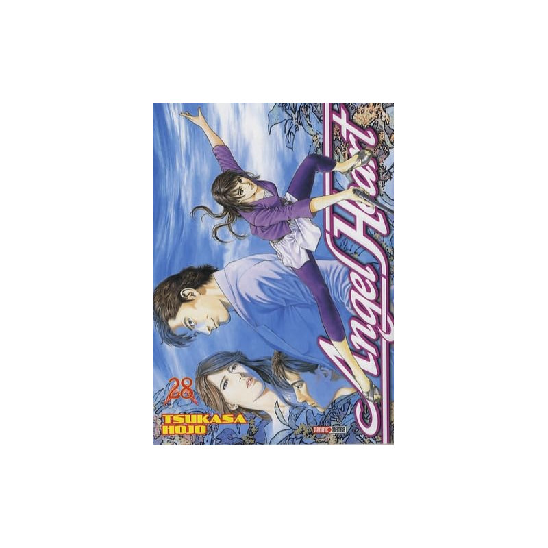 ANGEL HEART Tome 28  - Livre