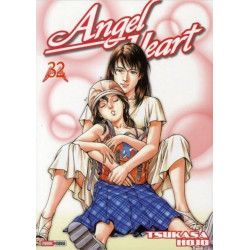 ANGEL HEART Tome 32  - Livre
