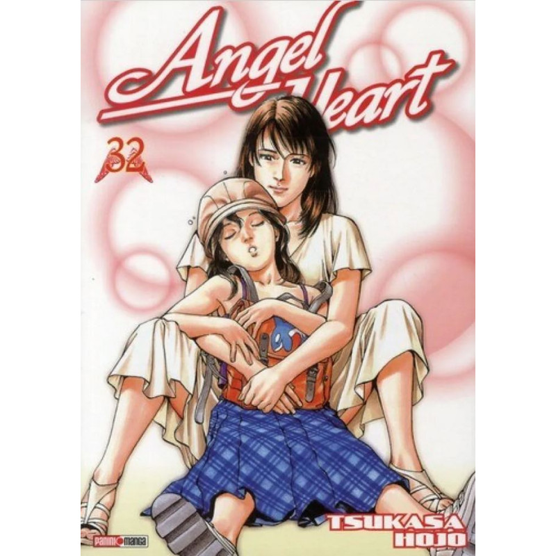 ANGEL HEART Tome 32  - Livre