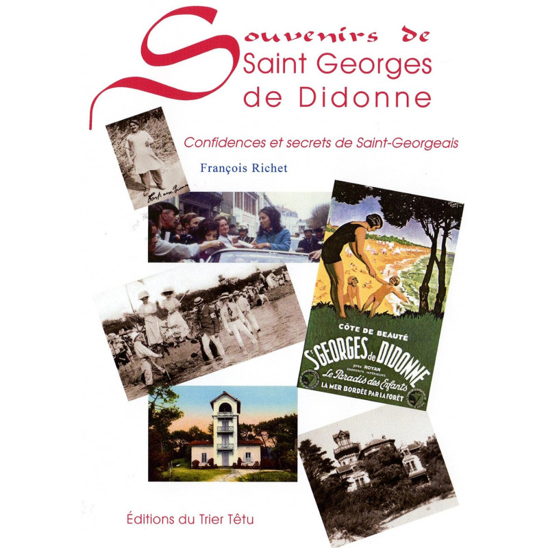 Souvenirs de Saint Georges de Didonne