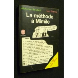 La Méthode à Mimile - Livre