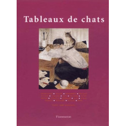 Tableaux de chats  - Livre