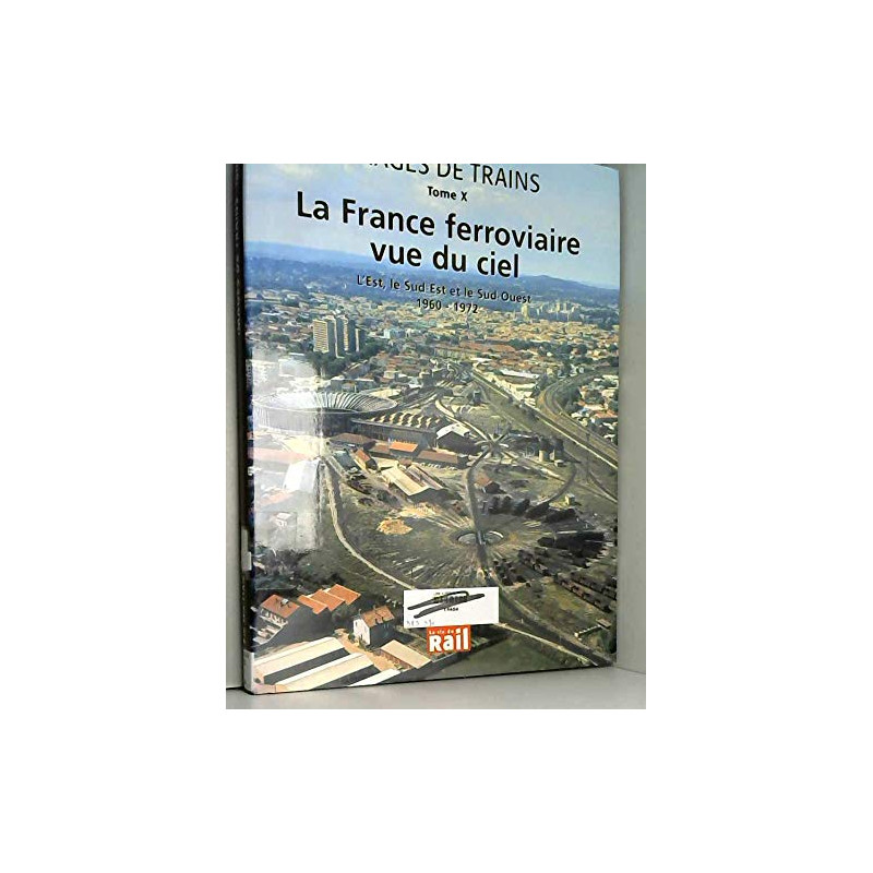 copy of LES METIERS DU RAIL - Livre