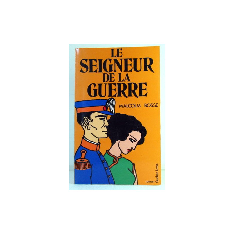 Le seigneur de la guerre