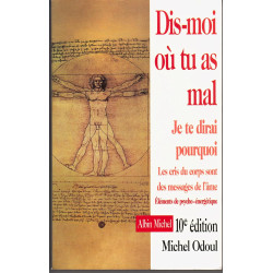 Dis-moi où tu as mal : Je te dirai pourquoi