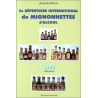 2ème répertoire international de mignonnettes d'alcool, 1999