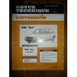 Uno Revue Technique Carrosserie Fiat