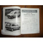 Metro Revue Technique Carrosserie Rover  MG