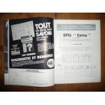 Corsa Revue Technique Carrosserie Opel