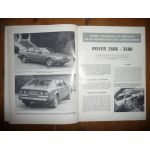2600 3500 Revue Technique Carrosserie Rover  MG