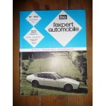 Bagheera Revue Technique Matra Simca