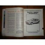 Bagheera Revue Technique Matra Simca