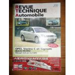Vectra 02- Revue Technique Opel