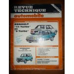 R9 R11 Turbo Revue Technique Renault