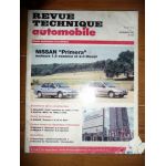 Primera Revue Technique Nissan