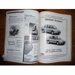 Primera Revue Technique Nissan