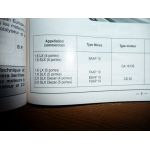 Primera Revue Technique Nissan