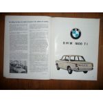 1800 TI Revue Technique Bmw