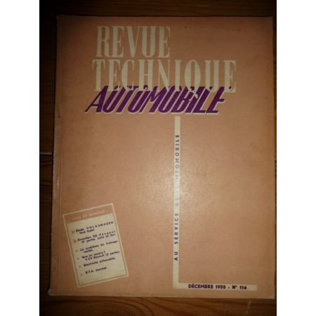 TT Revue Technique Volkswagen
