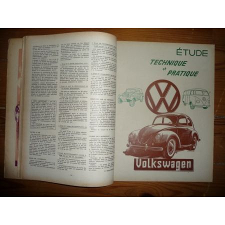 TT Revue Technique Volkswagen
