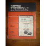 2CV 4 6 Revue Technique Citroen