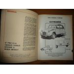 2CV 4 6 Revue Technique Citroen