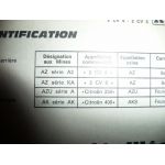 2CV 4 6 Revue Technique Citroen