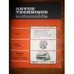 Estafette Revue Technique Renault