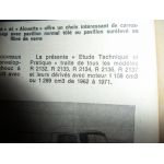 Estafette Revue Technique Renault